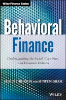 Edwin T. Burton - Behavioral Finance - 9781118300190 - V9781118300190