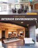 Corky Binggeli - Materials for Interior Environments - 9781118306352 - V9781118306352