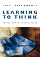Janet Gail Donald - Learning to Think - 9781118308127 - V9781118308127