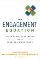 Christopher Rice - The Engagement Equation - 9781118308356 - V9781118308356