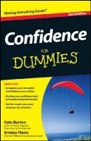 Kate Burton - Confidence For Dummies - 9781118314678 - V9781118314678