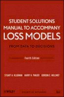 Stuart A. Klugman - Loss Models - 9781118315316 - V9781118315316