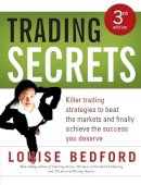 Louise Bedford - Trading Secrets - 9781118319260 - V9781118319260