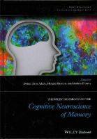 Donna Rose Addis - The Wiley Handbook on The Cognitive Neuroscience of Memory - 9781118332597 - V9781118332597