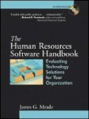 James G. Meade - The Human Resources Software Handbook - 9781118336335 - V9781118336335