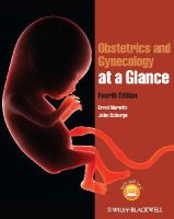Errol R. Norwitz - Obstetrics and Gynecology at a Glance - 9781118341735 - V9781118341735