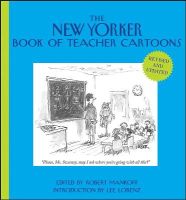 Robert Mankoff - The New Yorker Book of Teacher Cartoons - 9781118342039 - V9781118342039