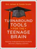 Eric Jensen - Turnaround Tools for the Teenage Brain - 9781118343050 - V9781118343050