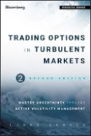 Larry Shover - Trading Options in Turbulent Markets - 9781118343548 - V9781118343548