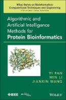 Yi Pan - Algorithmic and Artificial Intelligence Methods for Protein Bioinformatics - 9781118345788 - V9781118345788