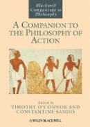 Timothy O´connor - Companion to the Philosophy of Action - 9781118346327 - V9781118346327