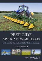 Graham Matthews - Pesticide Application Methods - 9781118351307 - V9781118351307