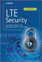Dan Forsberg - LTE Security - 9781118355589 - V9781118355589