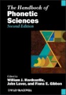 William Hardcastle - The Handbook of Phonetic Sciences - 9781118358207 - V9781118358207