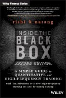 Rishi K. Narang - Inside the Black Box: A Simple Guide to Quantitative and High Frequency Trading (Wiley Finance) - 9781118362419 - V9781118362419
