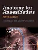 Harold Ellis - Anatomy for Anaesthetists - 9781118375983 - V9781118375983