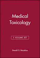 Donald G. Barceloux - Medical Toxicology - 9781118382776 - V9781118382776