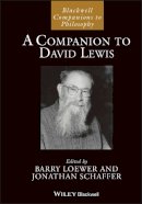 Barry Loewer - A Companion to David Lewis (Blackwell Companions to Philosophy) - 9781118388181 - V9781118388181