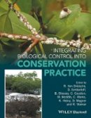 Roy Van Driesche (Ed.) - Integrating Biological Control into Conservation Practice - 9781118392591 - V9781118392591