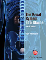 Christopher O´callaghan - The Renal System at a Glance - 9781118393871 - V9781118393871