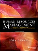 Joan E. Pynes - Human Resources Management for Public and Nonprofit Organizations - 9781118398623 - V9781118398623