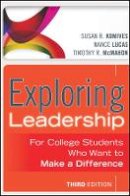 Susan R. Komives - Exploring Leadership: For College Students Who Want to Make a Difference - 9781118399477 - V9781118399477