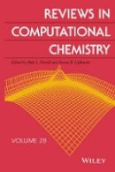 Abby L. Parrill - Reviews in Computational Chemistry - 9781118407776 - V9781118407776