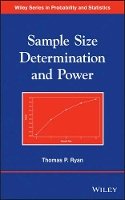 Thomas P. Ryan - Sample Size Determination and Power - 9781118437605 - V9781118437605