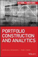 Frank J. Fabozzi - Portfolio Construction and Analytics - 9781118445594 - V9781118445594