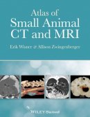 Erik Wisner - Atlas of Small Animal CT and MRI - 9781118446171 - V9781118446171