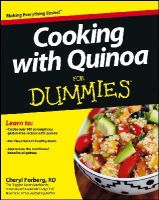 Cheryl Forberg - Cooking with Quinoa For Dummies - 9781118447802 - V9781118447802