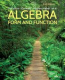 William G. Mccallum - Algebra: Form and Function - 9781118449196 - V9781118449196