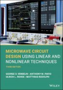 George D. Vendelin - Microwave Circuit Design Using Linear and Nonlinear Techniques - 9781118449752 - V9781118449752