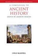 Andrew Erskine - A Companion to Ancient History - 9781118451366 - V9781118451366