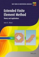 Amir R. Khoei - Extended Finite Element Method: Theory and Applications - 9781118457689 - V9781118457689