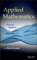 J. David Logan - Applied Mathematics - 9781118475805 - V9781118475805