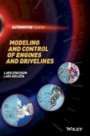 Lars Eriksson - Modeling and Control of Engines and Drivelines - 9781118479995 - V9781118479995
