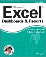 Michael Alexander - Excel Dashboards and Reports - 9781118490426 - V9781118490426