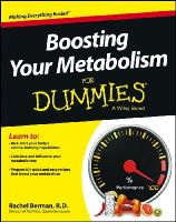 Rachel Berman - Boosting Your Metabolism For Dummies - 9781118491577 - V9781118491577