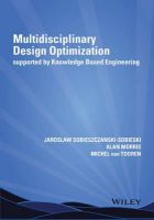 Jaroslaw Sobieszczanski-Sobieski - Multidisciplinary Design Optimization Supported by Knowledge Based Engineering - 9781118492123 - V9781118492123