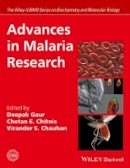 Virander Chauhan - Advances in Malaria Research - 9781118493793 - V9781118493793