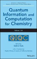 Sabre Kais (Ed.) - Quantum Information and Computation for Chemistry, Volume 154 - 9781118495667 - V9781118495667
