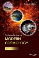 Andrew Liddle - An Introduction to Modern Cosmology - 9781118502099 - V9781118502099