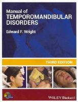 Edward F. Wright - Manual of Temporomandibular Disorders - 9781118502693 - V9781118502693