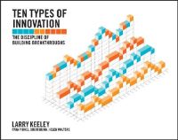 Keeley, Larry, Walters, Helen, Pikkel, Ryan, Quinn, Brian - Ten Types of Innovation: The Discipline of Building Breakthroughs - 9781118504246 - V9781118504246