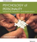 Bernardo J. Carducci - Psychology of Personality: Viewpoints, Research, and Applications - 9781118504437 - V9781118504437