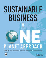 Sally Jeanrenaud (Ed.) - Sustainable Business: A One Planet Approach - 9781118522424 - V9781118522424