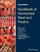 Fidel . Ed(S): Toldra - Handbook of Fermented Meat and Poultry - 9781118522691 - V9781118522691