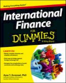 Ayse Evrensel - International Finance For Dummies - 9781118523896 - V9781118523896