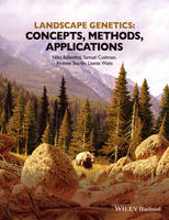 Niko Balkenhol - Landscape Genetics: Concepts, Methods, Applications - 9781118525296 - V9781118525296